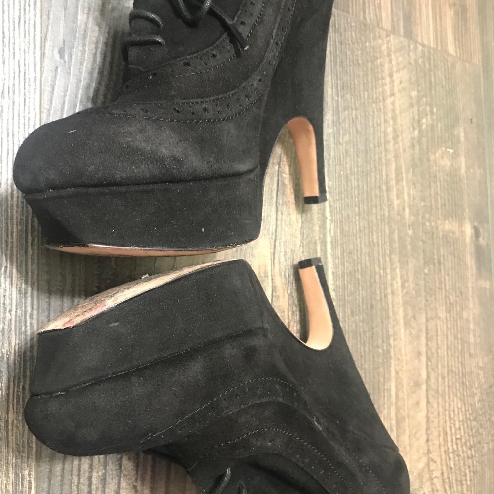 Black booties - Picture 3 of 5
